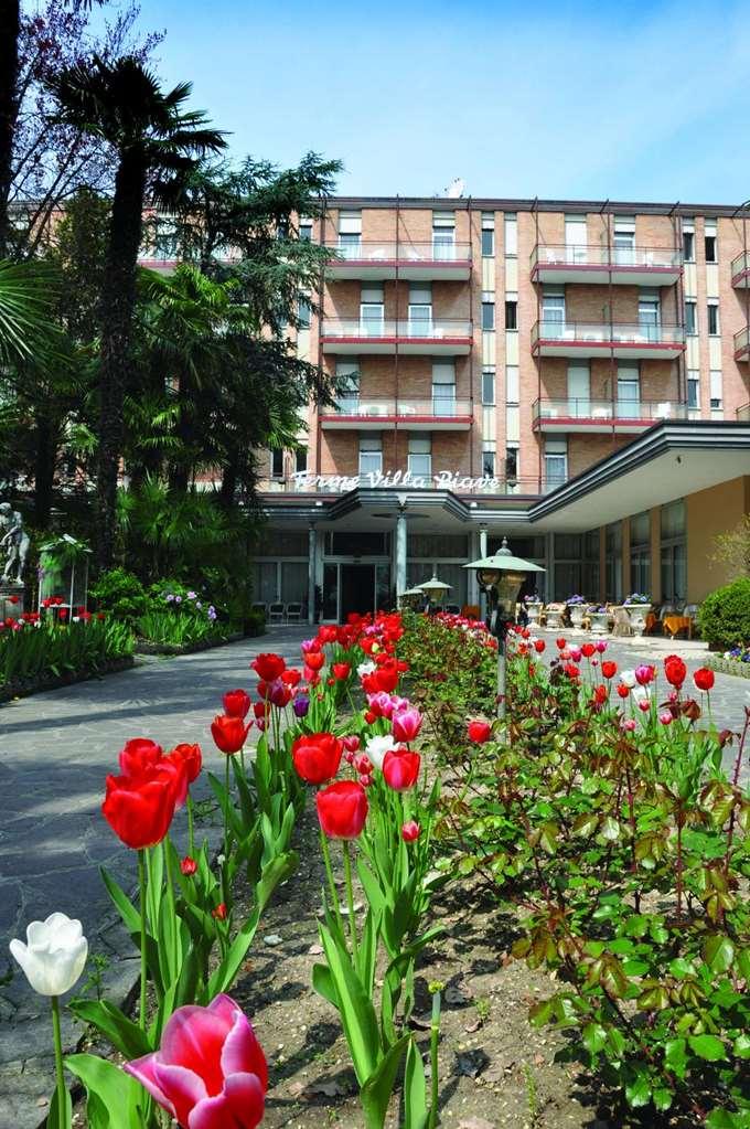 Hotel Terme Villa Piave Абано-Терме Экстерьер фото