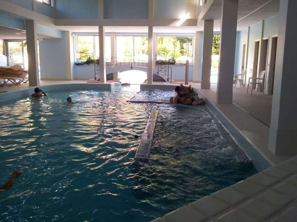 Hotel Terme Villa Piave Абано-Терме Удобства фото
