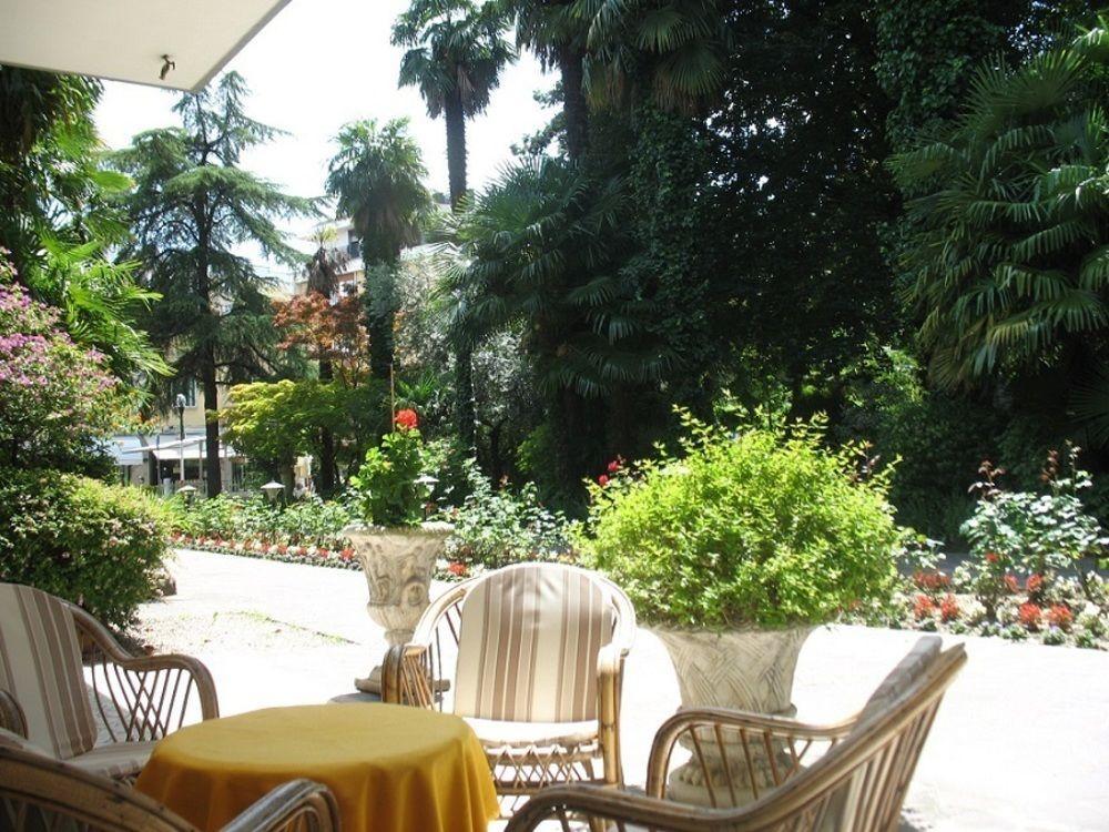 Hotel Terme Villa Piave Абано-Терме Экстерьер фото