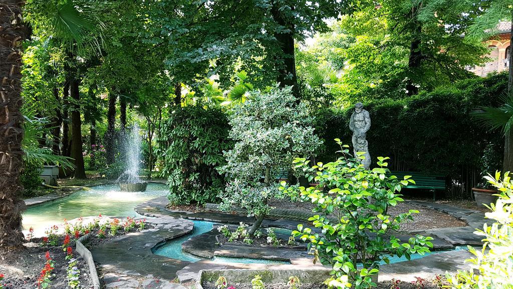 Hotel Terme Villa Piave Абано-Терме Экстерьер фото