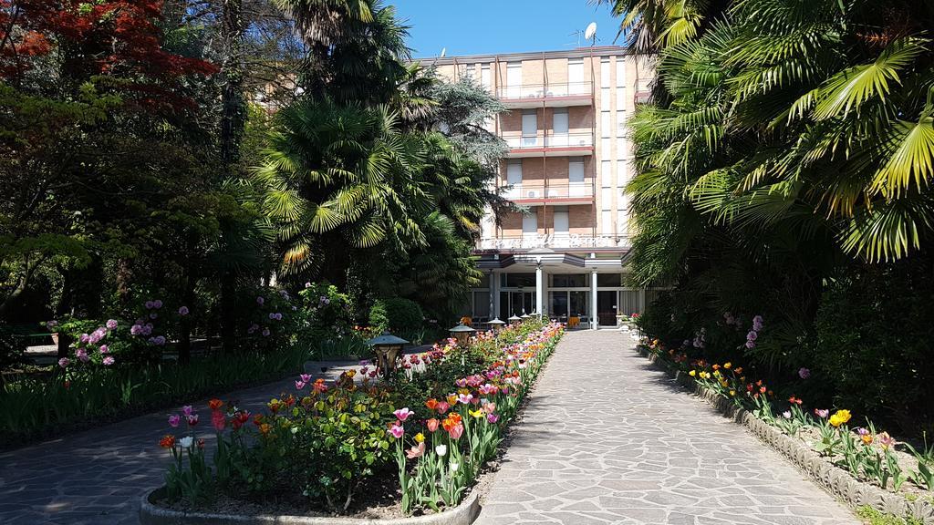 Hotel Terme Villa Piave Абано-Терме Экстерьер фото