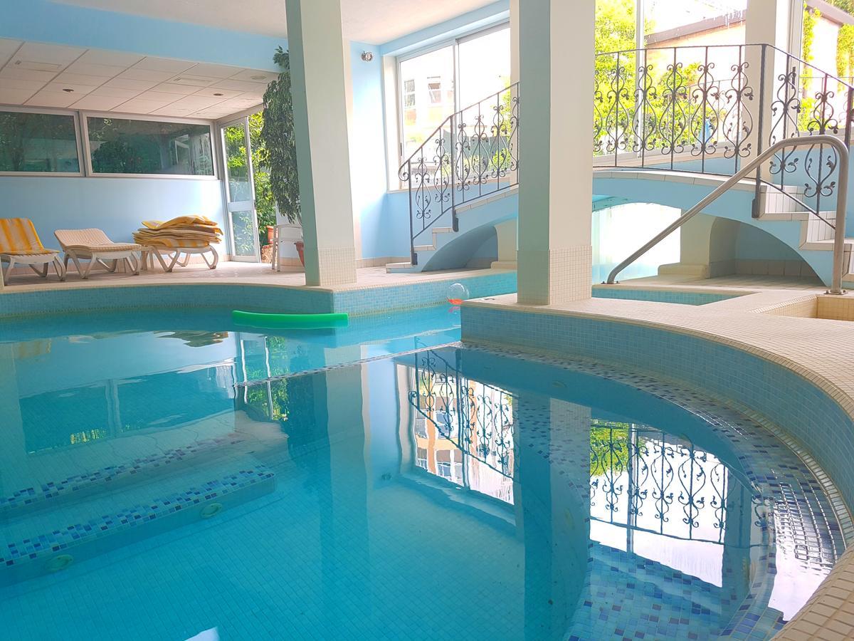 Hotel Terme Villa Piave Абано-Терме Экстерьер фото