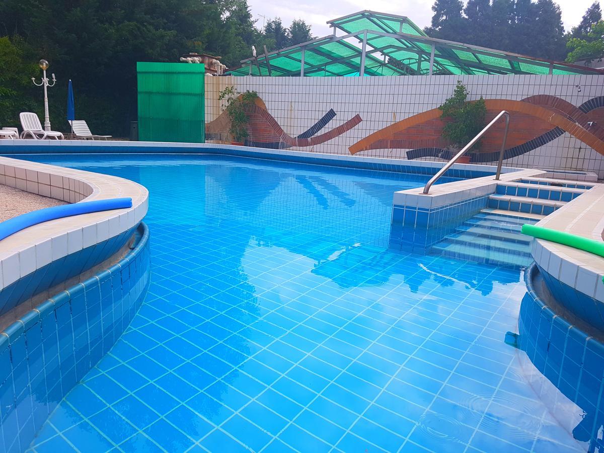 Hotel Terme Villa Piave Абано-Терме Экстерьер фото