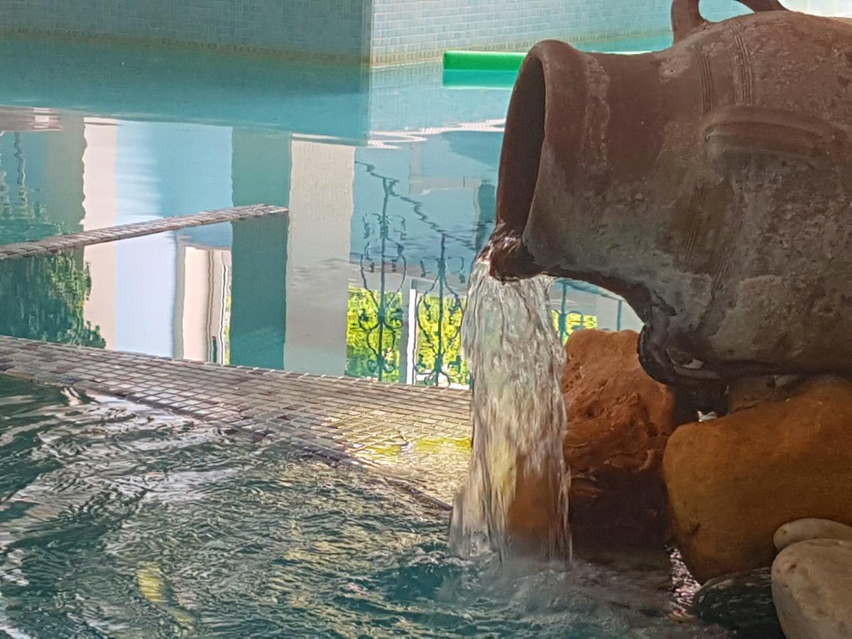 Hotel Terme Villa Piave Абано-Терме Экстерьер фото
