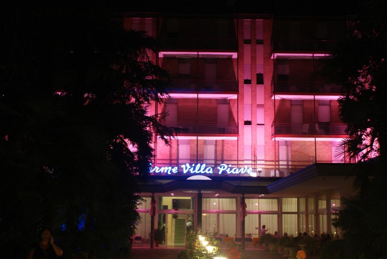Hotel Terme Villa Piave Абано-Терме Экстерьер фото