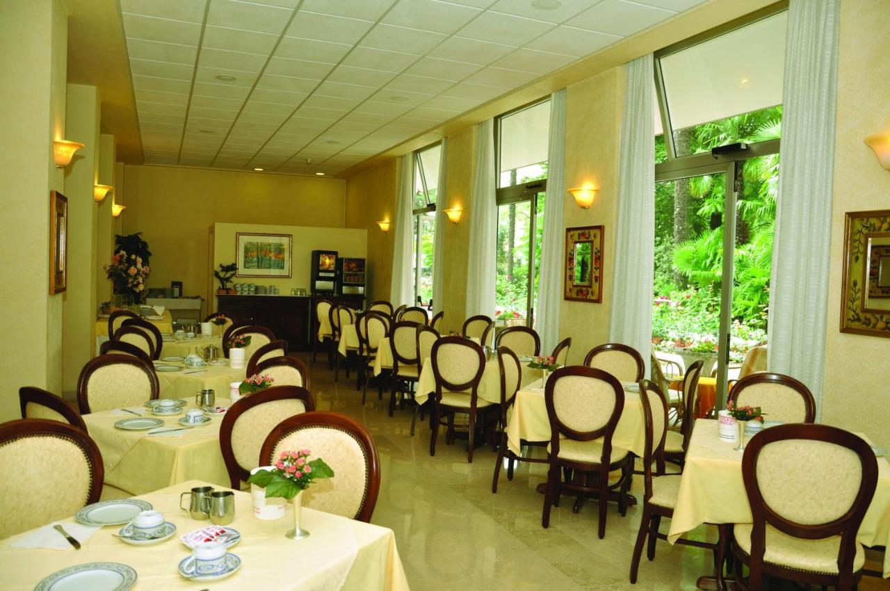 Hotel Terme Villa Piave Абано-Терме Экстерьер фото