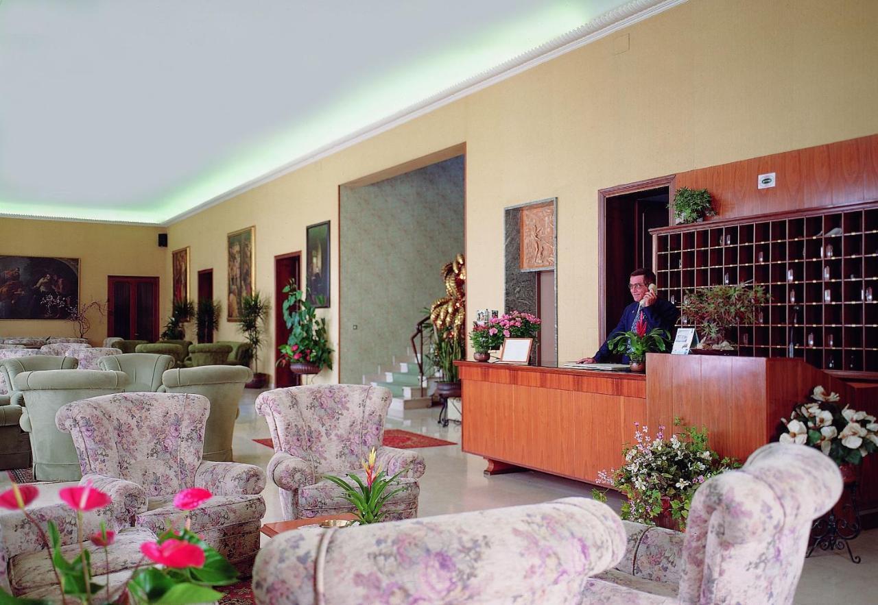 Hotel Terme Villa Piave Абано-Терме Экстерьер фото