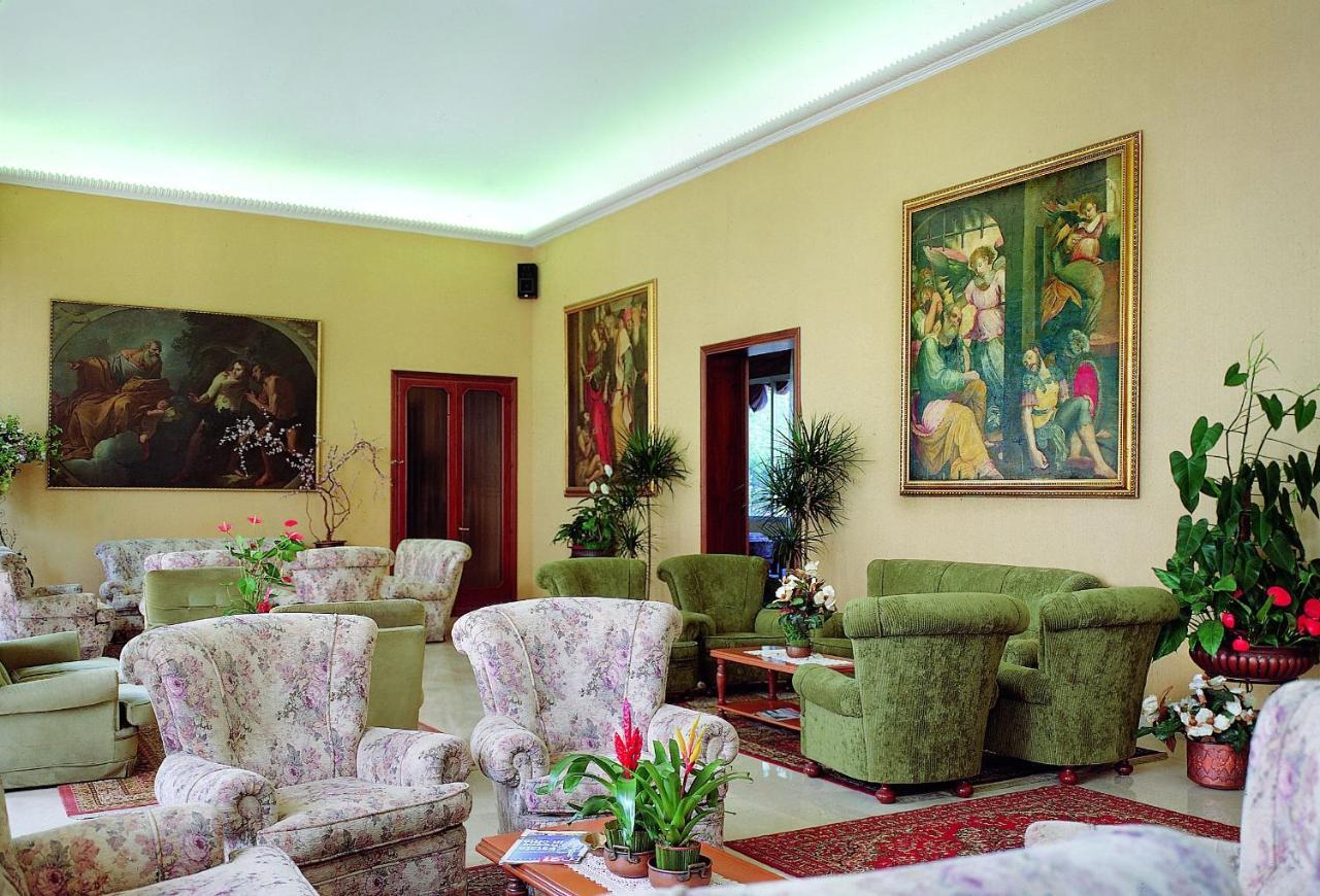 Hotel Terme Villa Piave Абано-Терме Экстерьер фото
